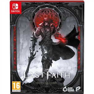 The Last Faith: The Nycrux Edition, Nintendo Switch - Žaidimas 5056635607997