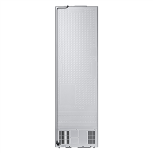 Šaldytuvas Samsung, NoFrost, 390 L, 203 cm, nerūdijantis plienas Prekė-RB38C600CS9/EF