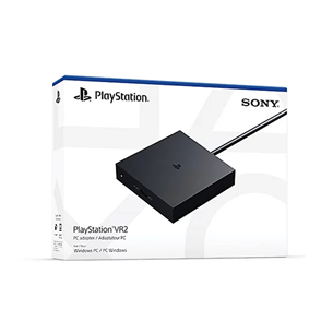Adapteris Sony PlayStation VR2 PC Adapter, juodas Prekė-711719582915