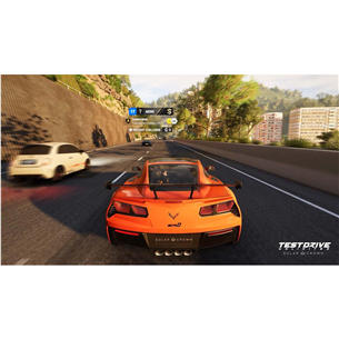 Test Drive Unlimited: Solar Crown, PlayStation 5 - Žaidimas   Prekė-3665962026009