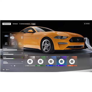 Test Drive Unlimited: Solar Crown, Xbox Series X - Žaidimas  Prekė-3665962026047