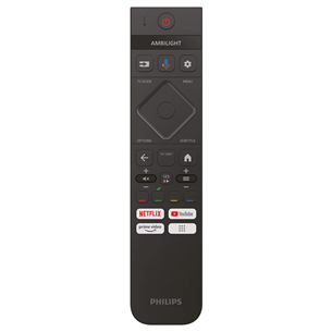 Televizorius Philips OLED909, 77", OLED, Ultra HD, juodas  Prekė-77OLED909/12