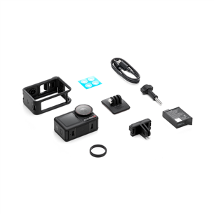 DJI Osmo Action 5 Pro Standard Combo, black - Adventure camera