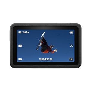 Veiksmo kamera DJI Osmo Action 5 Pro Adventure Combo, juoda Prekė-CP.OS.00000350.02