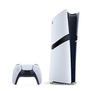Žaidimų konsolė Sony PlayStation 5 Pro, balta Prekė-711719595908 711719595908