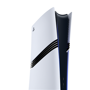 Žaidimų konsolė Sony PlayStation 5 Pro, balta Prekė-711719595908