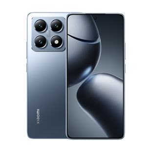 Išmanusis telefonas Xiaomi 14T, 256 GB, 5G, mėlynas Prekė-58928 58928