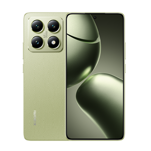 Išmanusis telefonas Xiaomi 14T, 256 GB, 5G, žalias Prekė-58939 58939