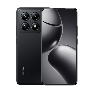 Išmanusis telefonas Xiaomi 14T Pro, 512 GB, 5G, juodas Prekė-57363 57363