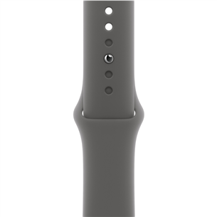Apple Sport Band, 42 mm, S/M, grey - Dirželis MXLG3ZM/A
