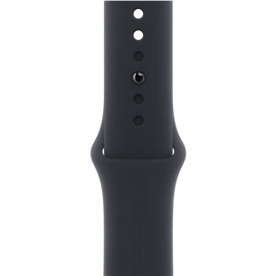 Apple Sport Band, 42 mm, S/M, midnight - Dirželis MYFX3ZM/A