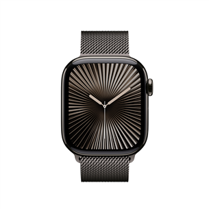 Apple Milanese Loop, 42 mm, slate - Dirželis