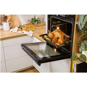 Gorenje, 77 L, balta - Orkaitė