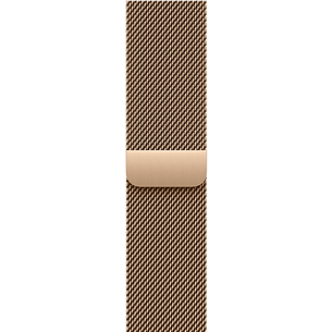 Apple Milanese Loop, 46mm, S/M, gold - Dirželis MC7K4ZM/A