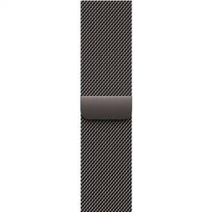 Apple Milanese Loop, 46mm, S/M, slate - Dirželis MC7L4ZM/A