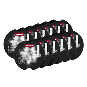 Indaplovių priemonė Miele PowerDisk All in One, 12 vnt. 12358120