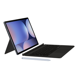 Dėklas su klaviatūra Galaxy Tab S10+/Tab S9+/Tab S9 FE+ AI Key, juodas Prekė - EF-DX825UBEGWW