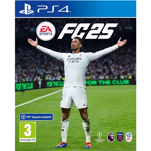 FC 25, PlayStation 4 - Žaidimas 5030945125372