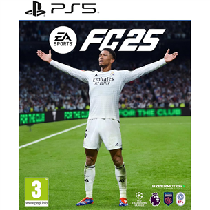 FC 25, PlayStation 5 - Žaidimas 5030935125368