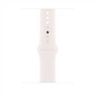 Apple Sport Band, 46 mm, S/M, light blush - Dirželis MXM83ZM/A