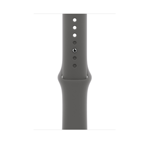 Apple Sport Band, 46 mm, S/M, stone gray - Dirželis MXLX3ZM/A