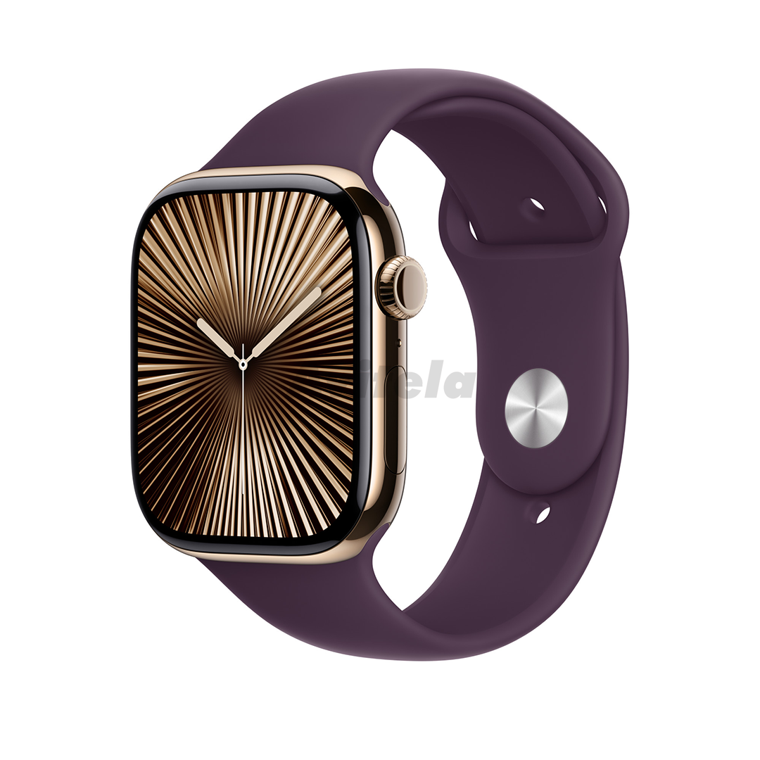 Apple Sport Band, 46 mm, S/M, plum - Dirželis, MXLT3ZM/A | Avitela Apple Sport Band, 46 mm, S/M, plum - Dirželis, MXLT3ZM/A | Avitela