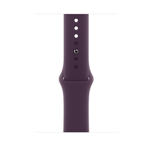Apple Sport Band, 46 mm, M/L, plum - Dirželis MXLU3ZM/A