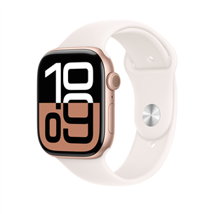 Apple Sport Band, 46 mm, M/L, light blush - Dirželis