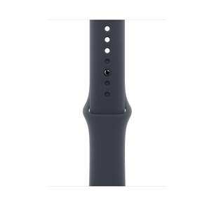 Apple Sport Band, 46 mm, S/M, midnight - Dirželis MYG03ZM/A