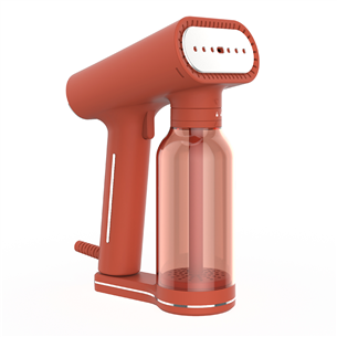 Rankinis garintuvas SteamOne RUST400, 2000 W, raudona RUST400