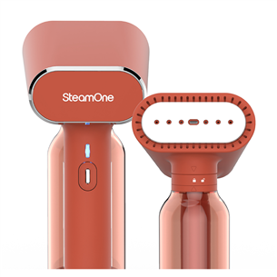 Rankinis garintuvas SteamOne RUST400, 2000 W, raudona