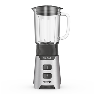 Trintuvas + Gertuvė Tefal Minimix, 400 W, sidabrinis   Prekė-BL16GE30