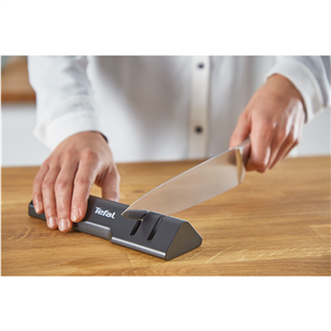 Galąstuvas  Tefal Essential 19x6 cm, juodas    Prekė-K2660555