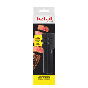 Galąstuvas  Tefal Essential 19x6 cm, juodas    Prekė-K2660555