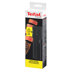 Galąstuvas  Tefal Essential 19x6 cm, juodas    Prekė-K2660555
