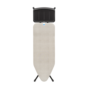 Brabantia, 124x45 cm, pilka - Lyginimo lenta 236143