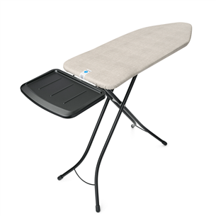 Brabantia, 124x45 cm, pilka - Lyginimo lenta