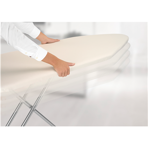 Brabantia, 124x45 cm, pilka - Lyginimo lenta