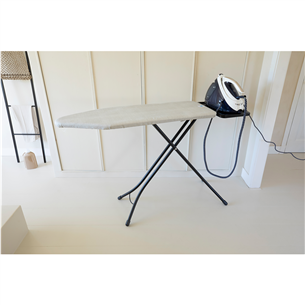 Brabantia, 124x45 cm, pilka - Lyginimo lenta