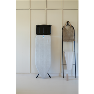 Brabantia, 124x45 cm, pilka - Lyginimo lenta