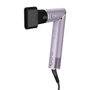 Plaukų formavimo šukos Shark FlexStyle 5-in-1, 1400 W, šviesiai violetinės Prekė - HD440PLEU