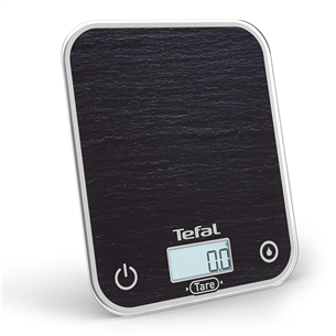 Tefal Optiss, tamsiai pilkos - Virtuvinės svarstyklės