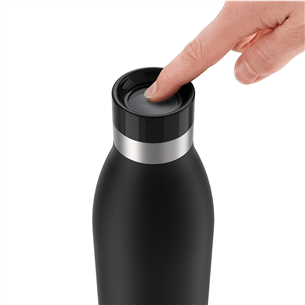 Tefal, 0.7 L, juoda - Termo gertuvė