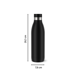 Tefal, 0.7 L, juoda - Termo gertuvė
