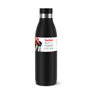 Tefal, 0.7 L, juoda - Termo gertuvė