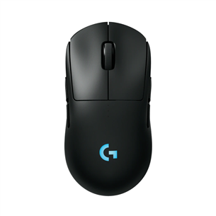 Belaidė pelė Logitech Pro 2 Lightspeed, juoda  Prekė-910-007295 910-007295
