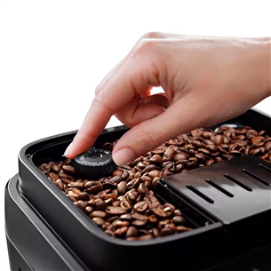 Delonghi Magnifica Evo, silver/black - Espresso machine Item ECAM290.61.SB