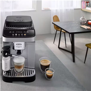 Delonghi Magnifica Evo, silver/black - Espresso machine Item ECAM290.61.SB