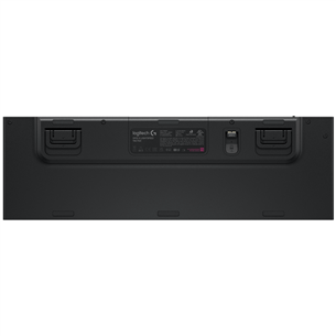 Belaidė klaviatūra Logitech G915 X Lightspeed, clicky, SWE, juoda Prekė-920-012707