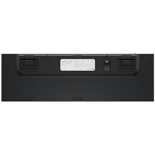 Belaidė klaviatūra Logitech G915 X Lightspeed, tactile, SWE, balta Prekė-920-012688